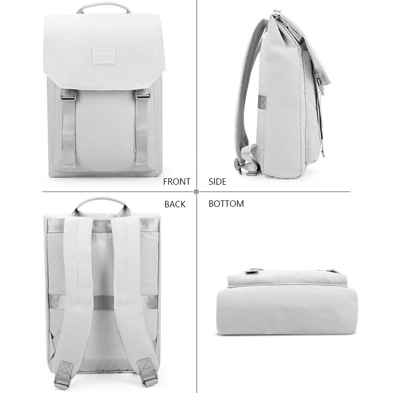 Vrouwen Laptop Rugzak Multifunctionele Waterdichte Zakken Voor Dames Casual Reistas Leuke Notbook Mochilas Para Mujer