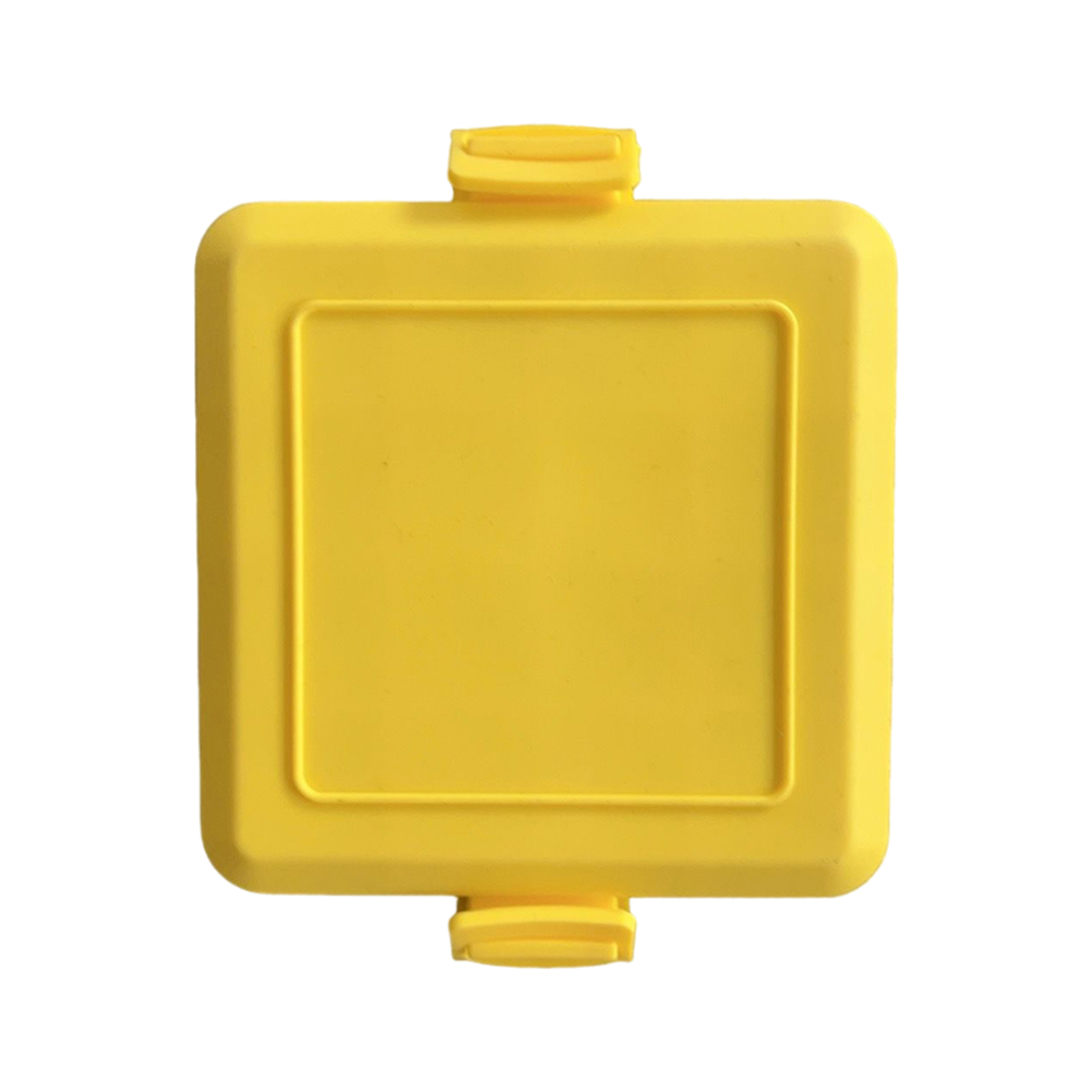 Microwave Sandwich Maker Time Saving Microwavable Toast Maker Microwave Oven Breakfast Machine for Dessert Sandwiches Breakfast: Yellow