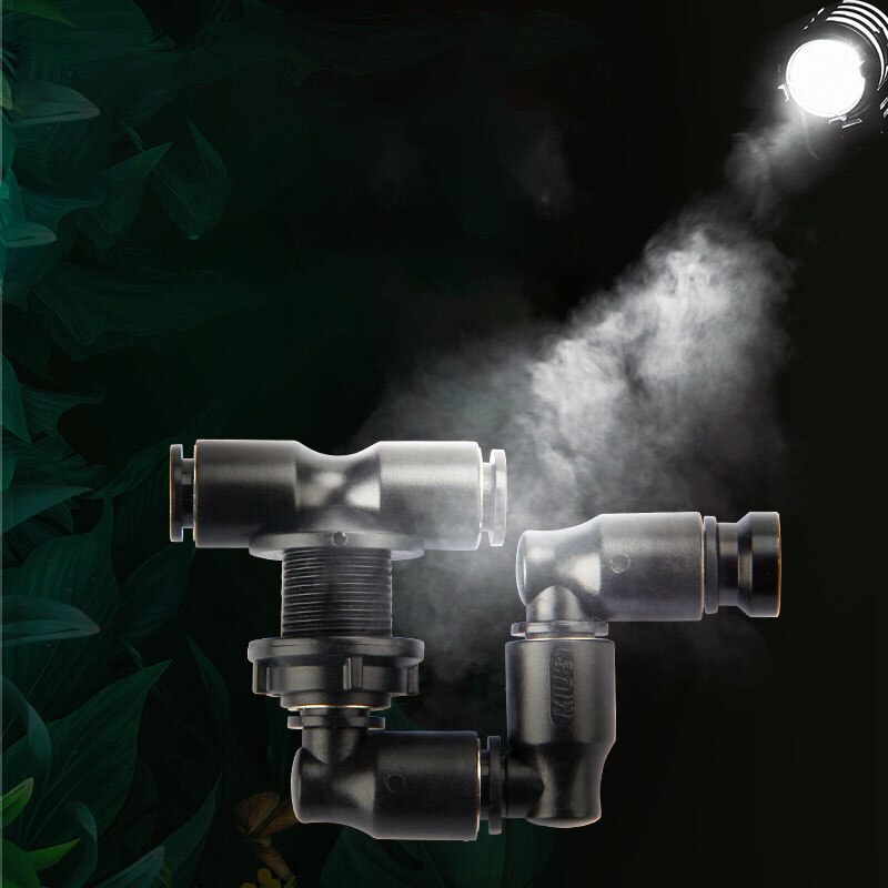 Buse Brumisateur Pour Terrarium - Système Brouillard Reptiles Réglable