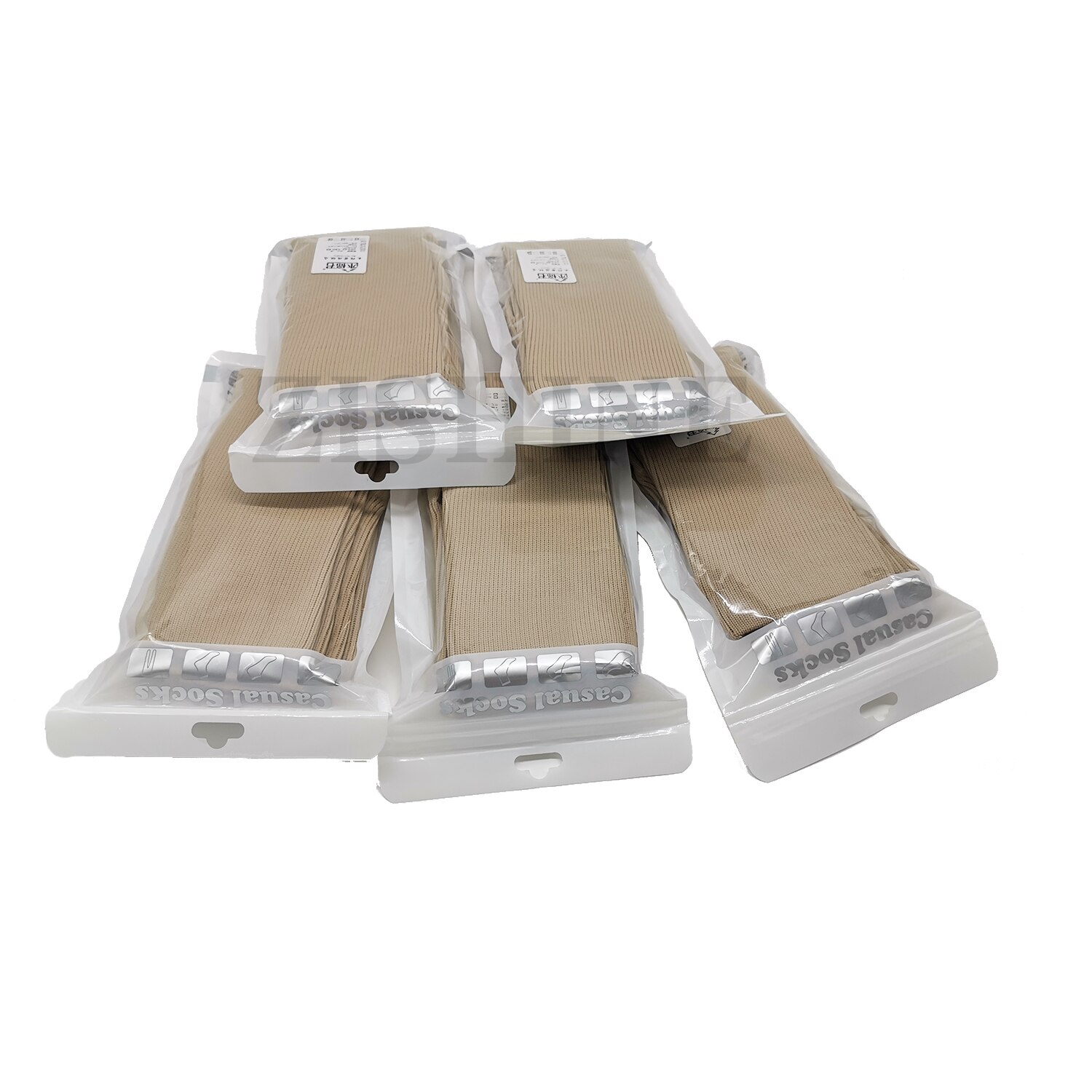 10 pcs nylon stockings thickened calf residual limb socks prosthetic cover for disabled amputation