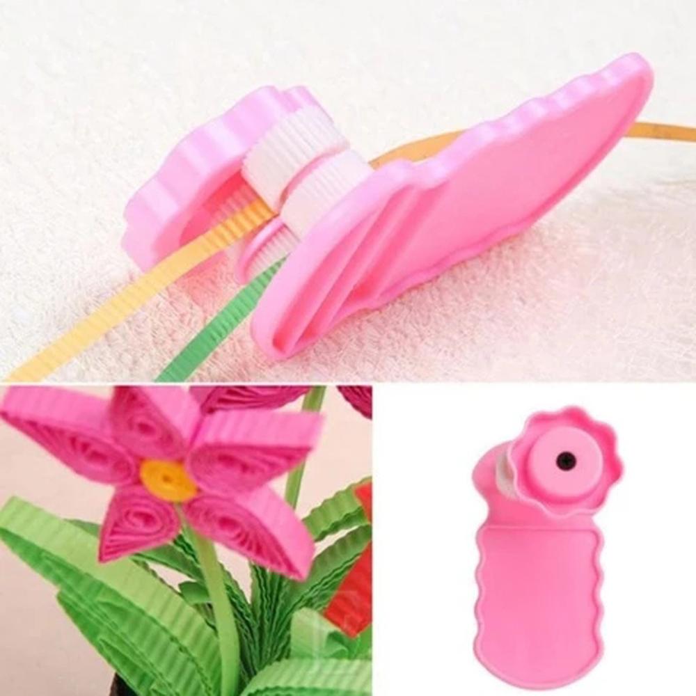 Paper Quilling Crimper Machine Wave Crimping Papercraft Quilled Tool DIY Art Kitchen carton packaging tools