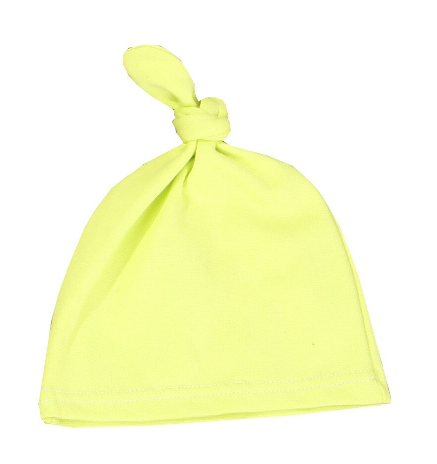 Baumwolle Neugeborenen Baby Hütte knoten Baby Mütze Hütte Für Jungen Mädchen Solide gestreift Neugeborene Kappe Ohren Frühling Sommer Baby Reifen kappen: Baby Hut 11