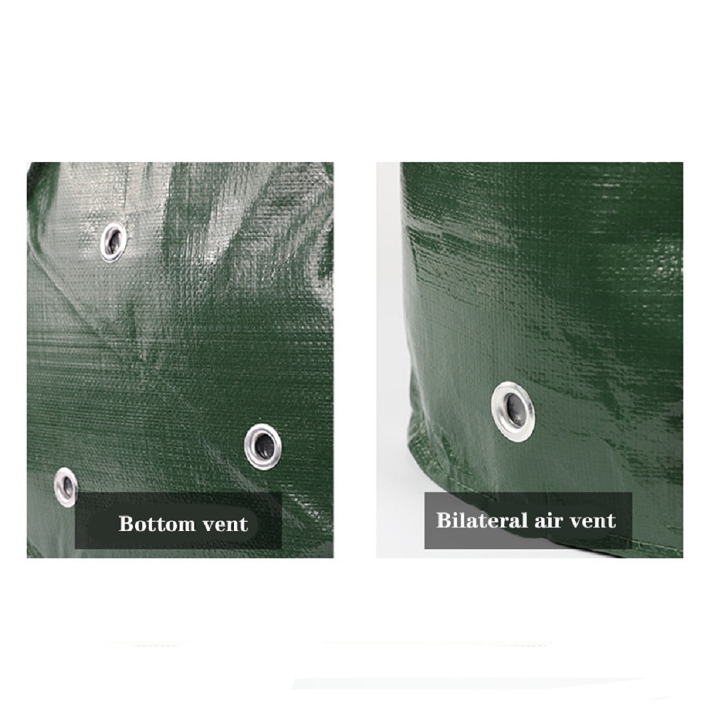 Potato Cultivation greenhouse Vegetable Planting Bag Plant Growth Bag home garden Moisturizing Vertical Garden Grow Bag seedling