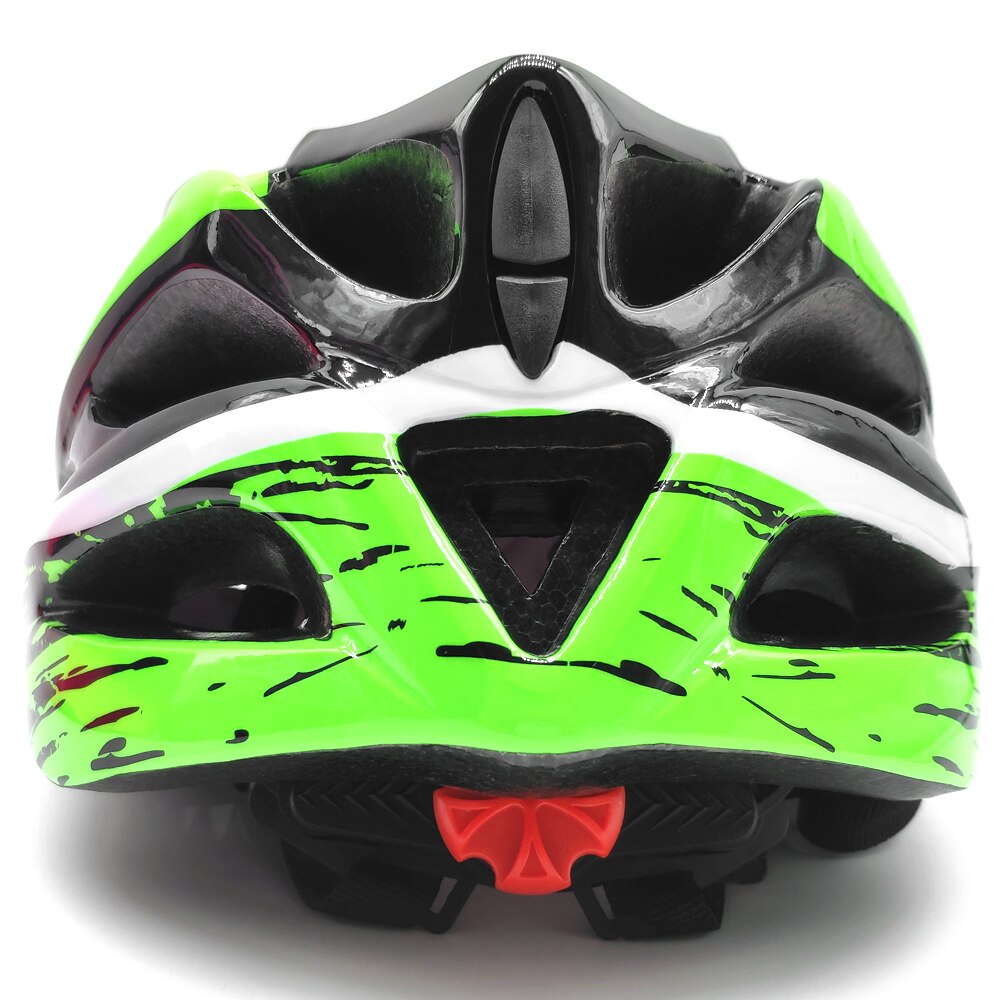 Mountain Bike Helmet Men Women Ultralight Adjustable MTB Cycling Bicycle Helmet Sports Outdoor Safety Helmet