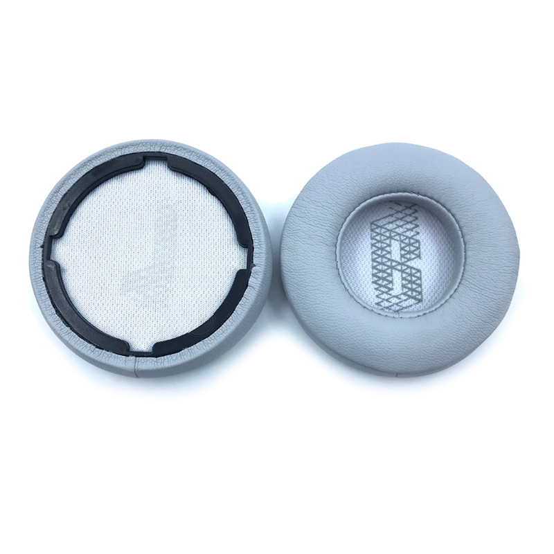 Oreillettes en cuir pour JBL Live, 400BT, 460NC, casque sans fil, cache-oreilles, coussinets en mousse à mémoire de forme