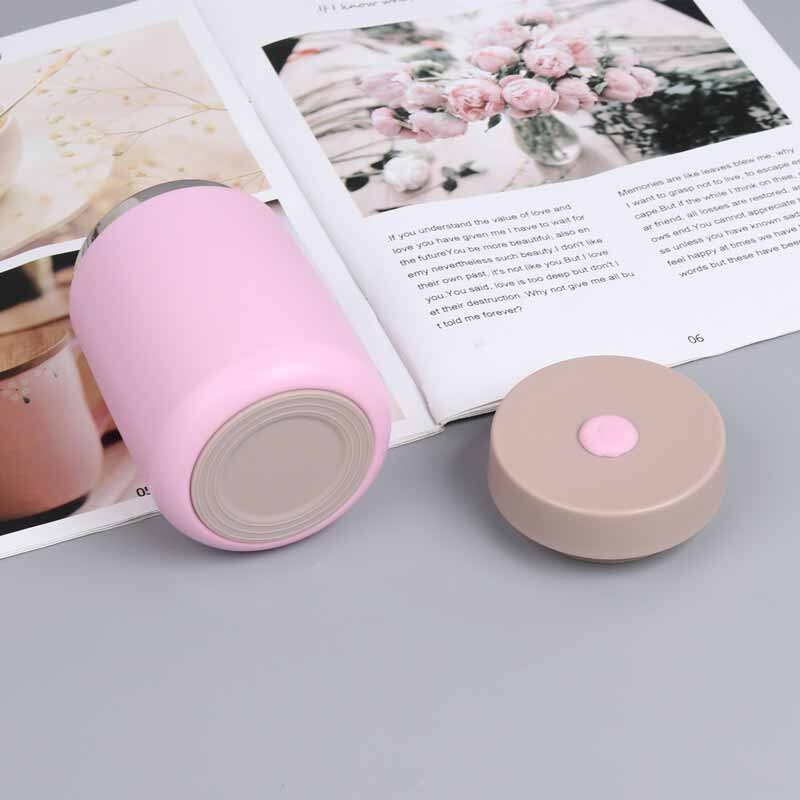 Zooobe 350Ml Leuke Thermos Lunchbox Rvs 304 Containers Thermos Voedsel Thermos Soep Thermosflessen Thermische Lunchbox
