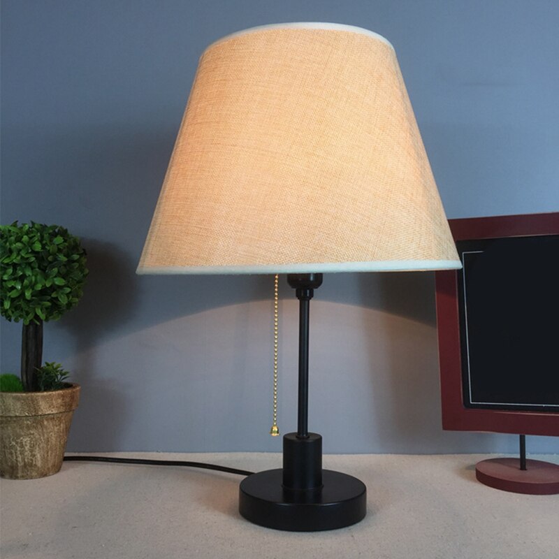 Lampenkap doek lampenkap vintage bureaulamp cover muur Lampenkap doek lampenkap vintage bureaulamp cover muur