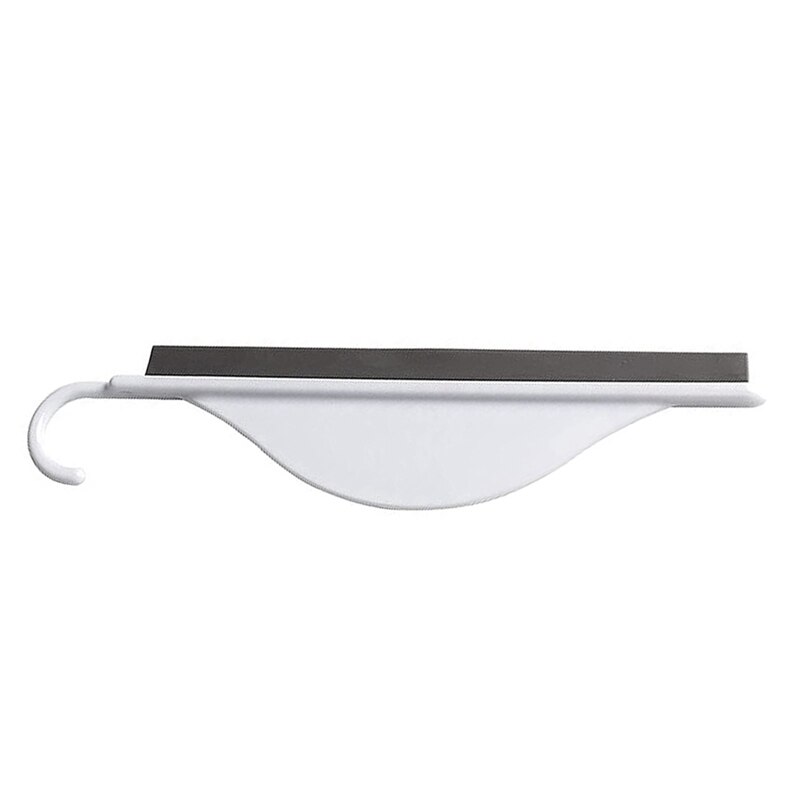 Luda Mini Aanrecht Ruitenwisser Kleine Ruitenwisser Badkamer Glas Artefact Silicone Cleaning Tool Badkamer Wastafel