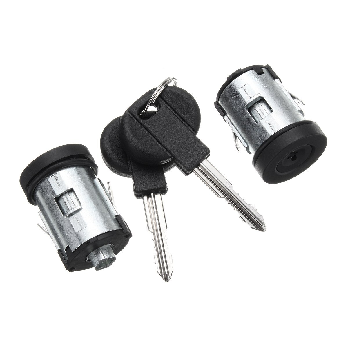 2Pcs Car Barrel Door Locks Keys Set For Peugeot Expert 806 For Citroen Dispatch Xantia 9170.AY 4162.C9 4162.L0 4162.PA