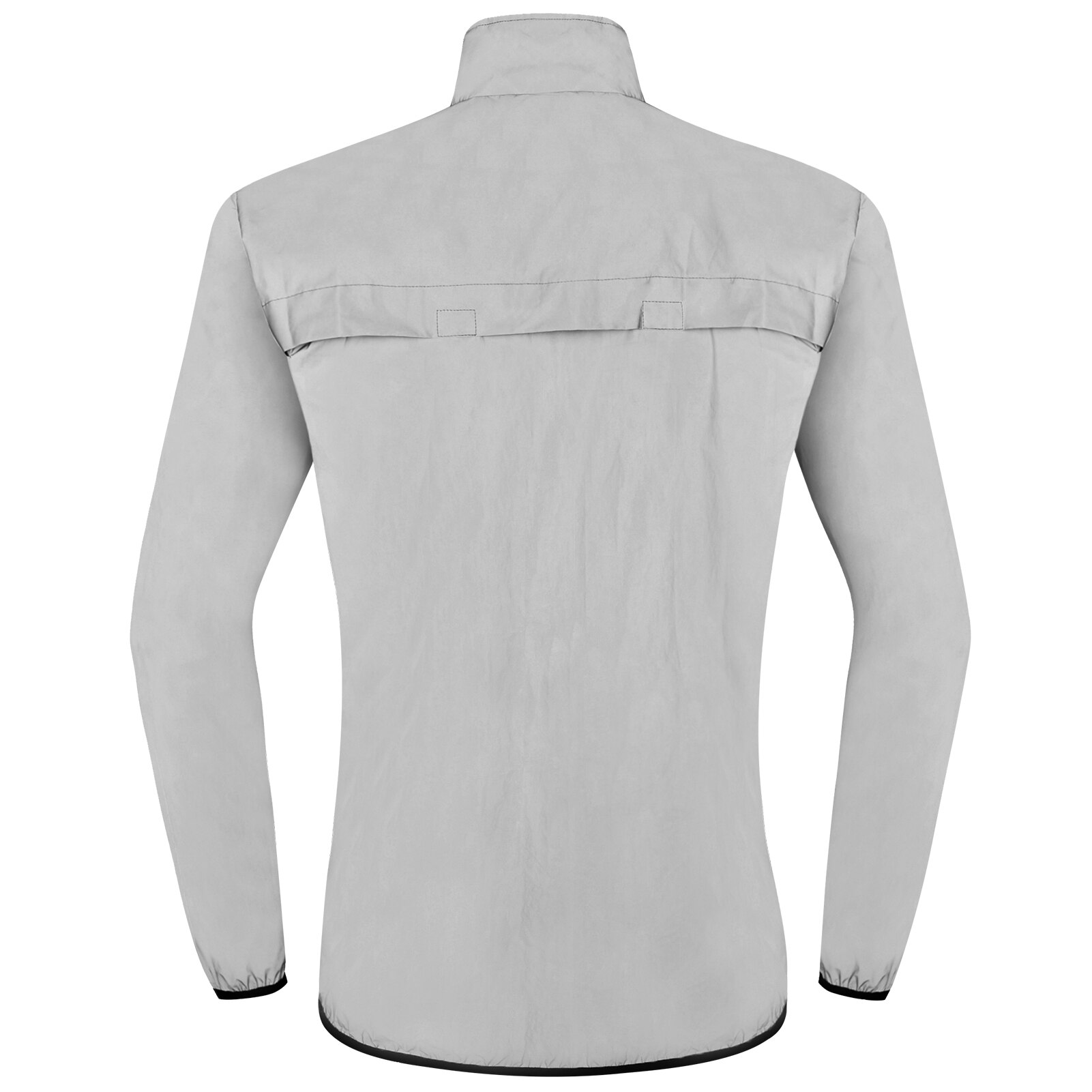 Waterproof Windproof High Visibility Reflective Jacket Coat Outdoor Night Sports Running Cycling Jacket