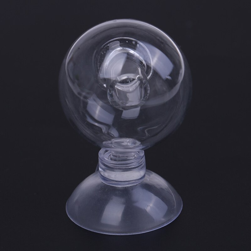 1 kpl akvaariokala-akvaario hiilidioksidi  co2 näyttöä lasipallon tarkastusmittari