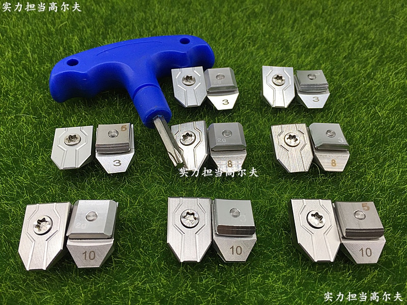 Golf Club Head Swing Weight Screw Driver Balance Weight For R15 5 6 8 12 13 15g