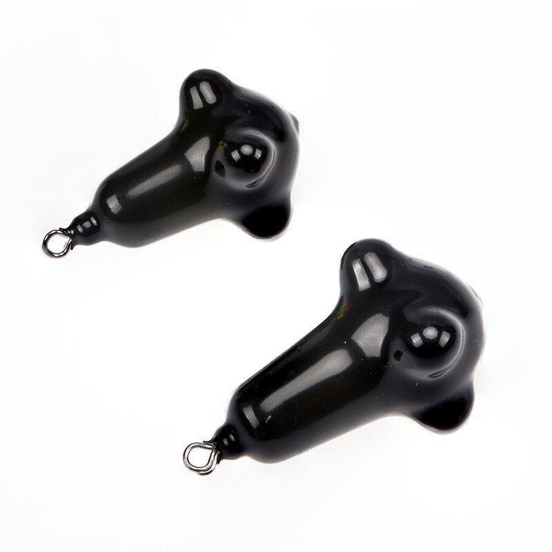 2 stuks visdobbers, dobbers voor karpervisserij, accessoires voor buitenvissen, verticale visdobbers