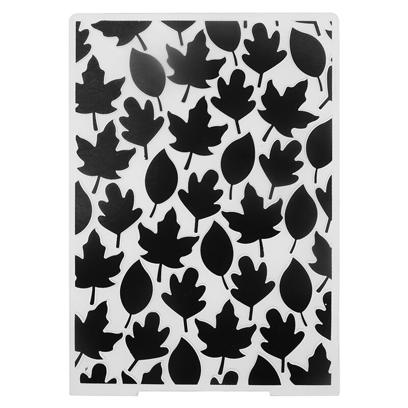 10 Stijlen Bloemen Woorden Plastic Template Craft Embossing Mappen Voor Diy Scrapbooking En Papieren Kaart Maken Decoratie Benodigdheden: Picture 6