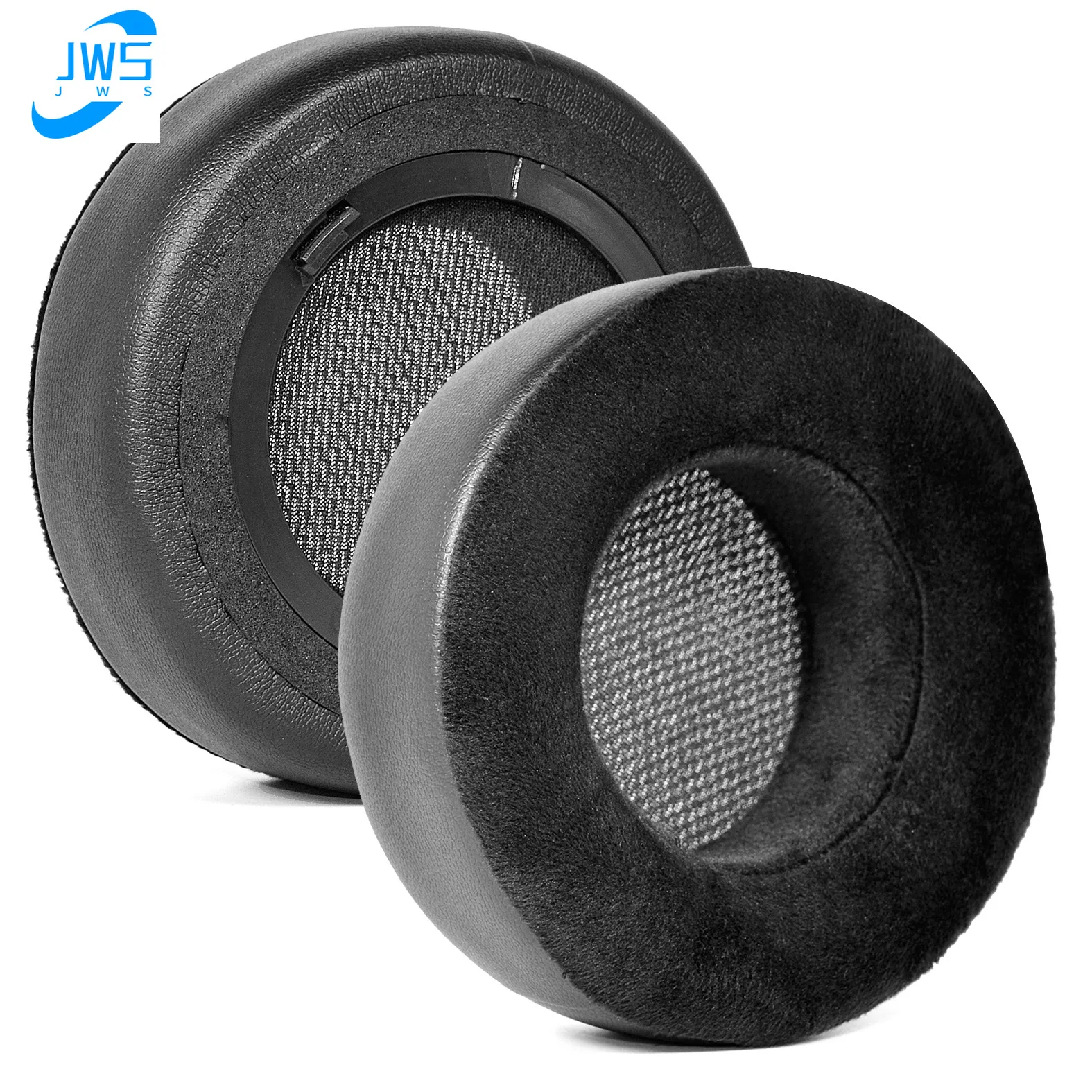 Replacement Earpads Ear Pad For CORSAIR VIRTUOSO RGB Wireless SE Gaming Earbud Earphone Foam Pad Cushion Sponge Covers: Brown