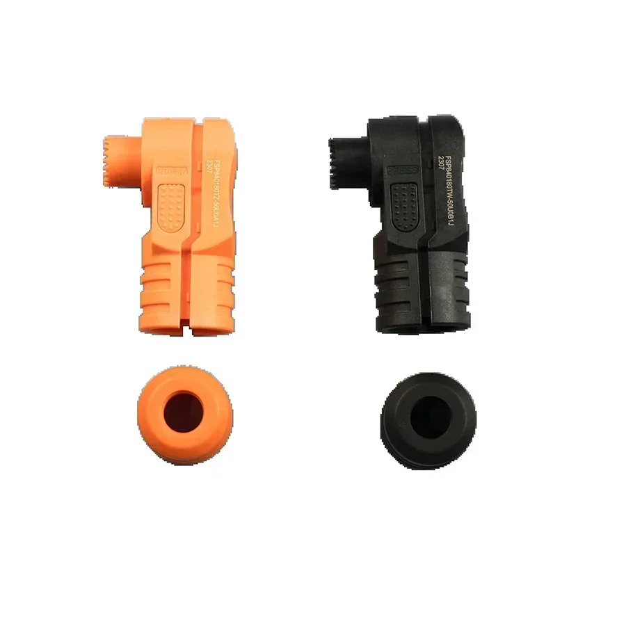 Seplos Battery Terminal Battery Case Input Output Terminal Connector 200A for Lifepo4 Home Energy Storage Battery Pack Retardant