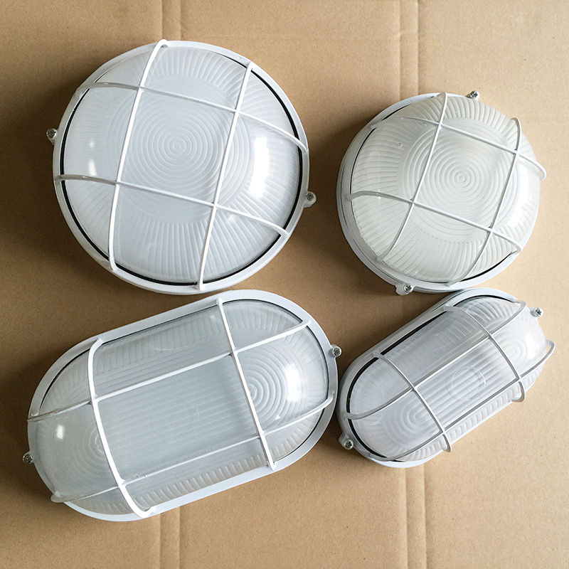 Outdoor Waterdichte IP65 Wandlamp Moderne LED Wandlamp Binnen Blaker Decoratieve verlichting Veranda Tuinverlichting Wandlampen 12W