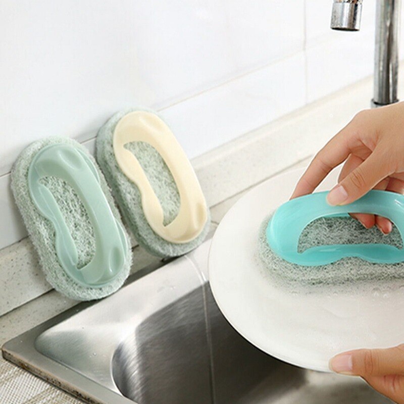 1Pc Solderen Soldeerbout Tip Cleaner Draad Solderen Soldeerbout Tip Spons Ballen Cleaning Tool Keuken Schoonmaakproducten