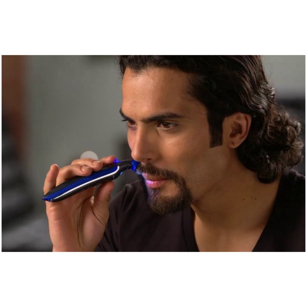 Razor USB Rechargeable Men Washable Rechargeable Electric Shaver Electric Shaving Beard Trimer Machine