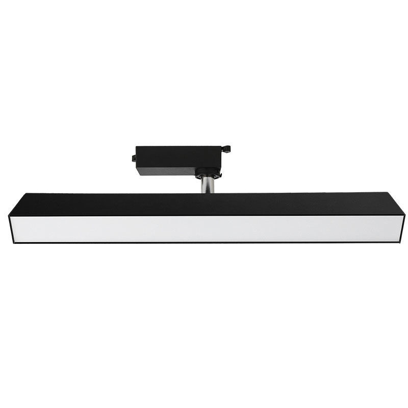 LED-Schienen leuchte LED-Deckens trahler 10W 20W 30W Schienen leuchte für Wohnkultur Bekleidungs geschäft Scheinwerfer Decken leuchte