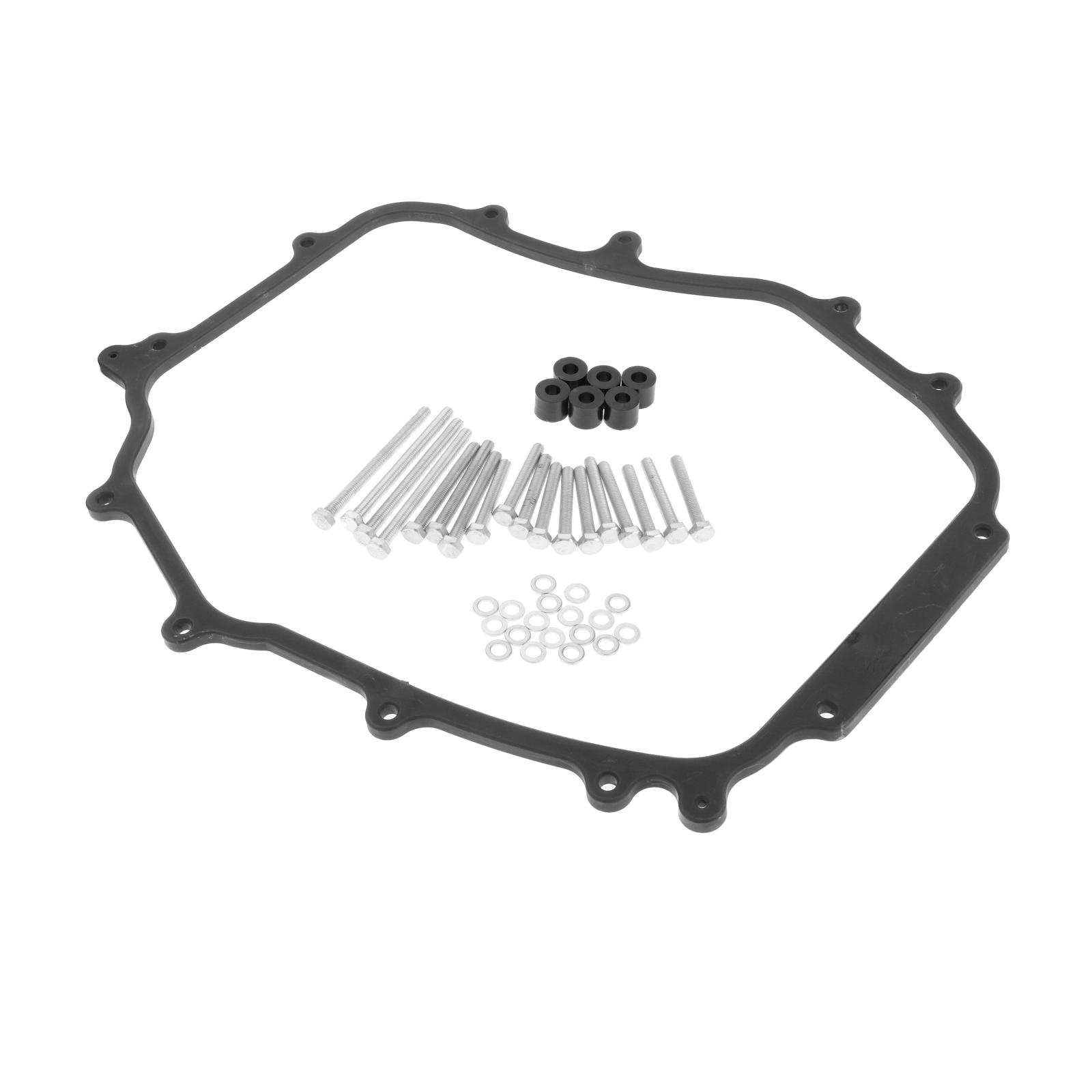 Thermal Shield Plenum Spacer for Nissan 350Z coupe 02-08 for Nissan 350Z roadster 03-09 Replace Parts Accessories