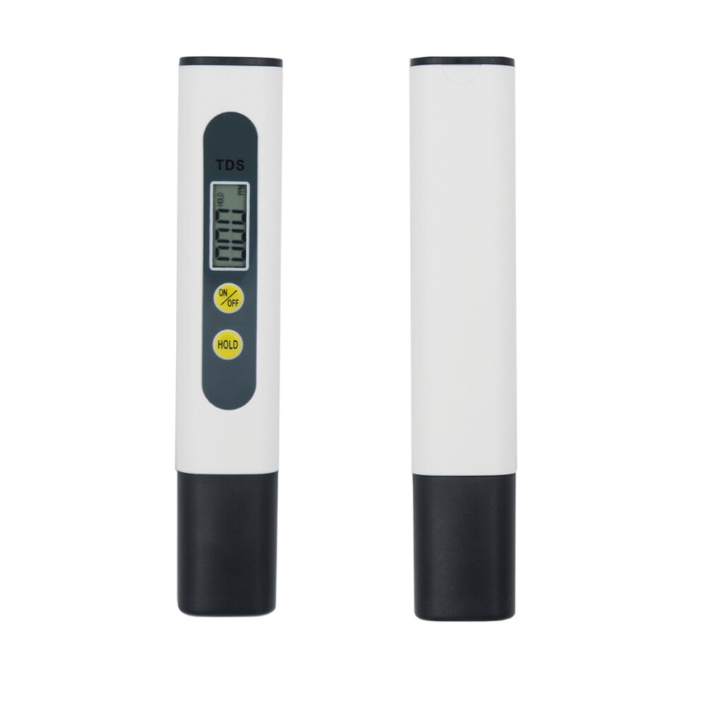 Temperature Backlight Sunlight Tester Portable Digital Meter Filter Measuring Water Purity Tester TDS Meter