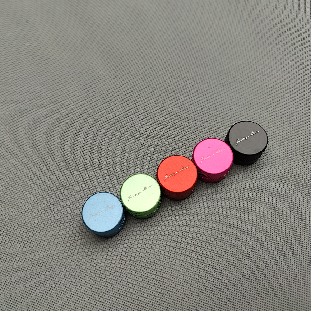 Taom – boîte métallique de rangement de craie de billard, craie Standard cylindrique, porte-craie en métal, accessoires de billard et de billard