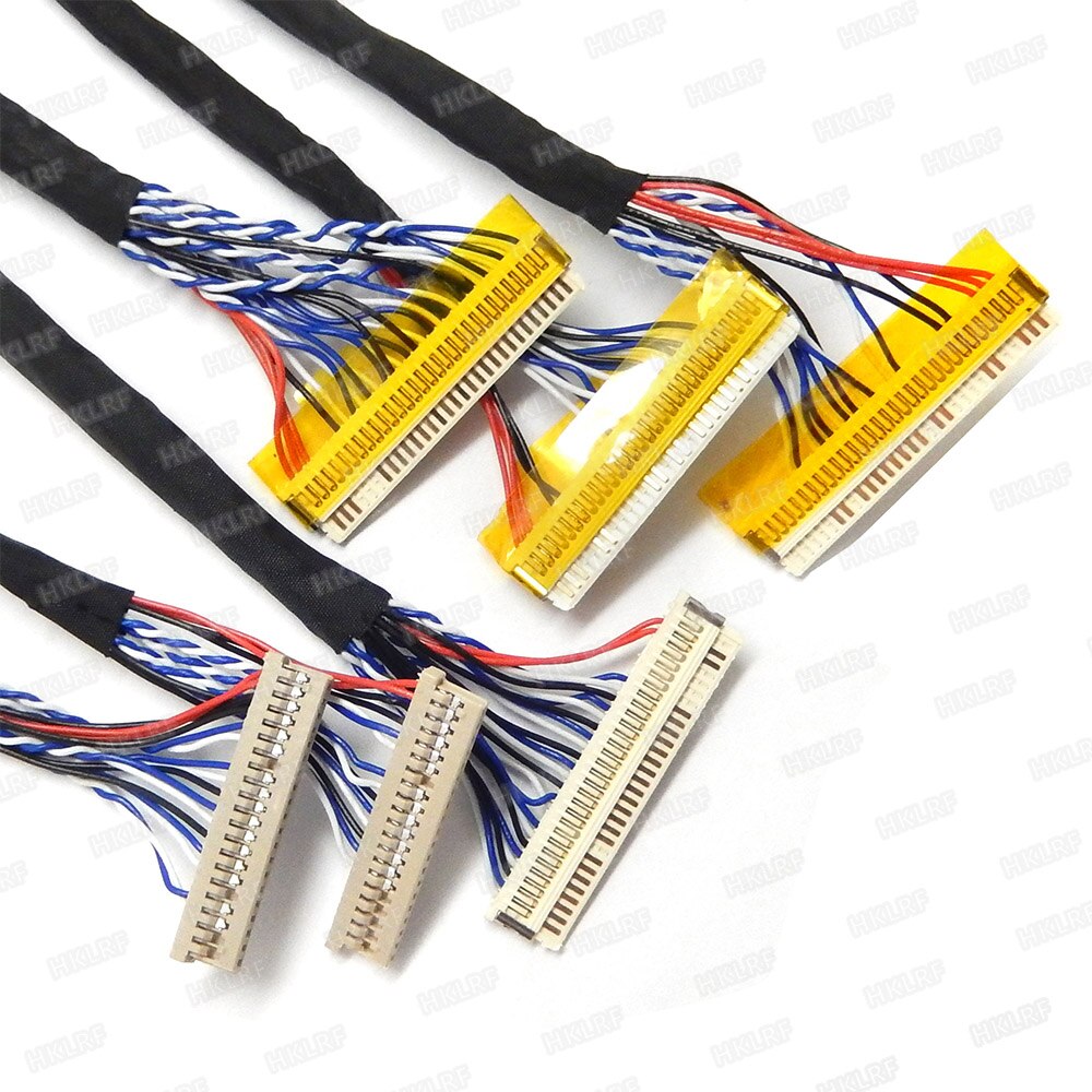 Tv bærbar computer lcd/led tester screentest værktøjssæt t -v18 til panel led lcd support 7-84 tommer lvds skærm