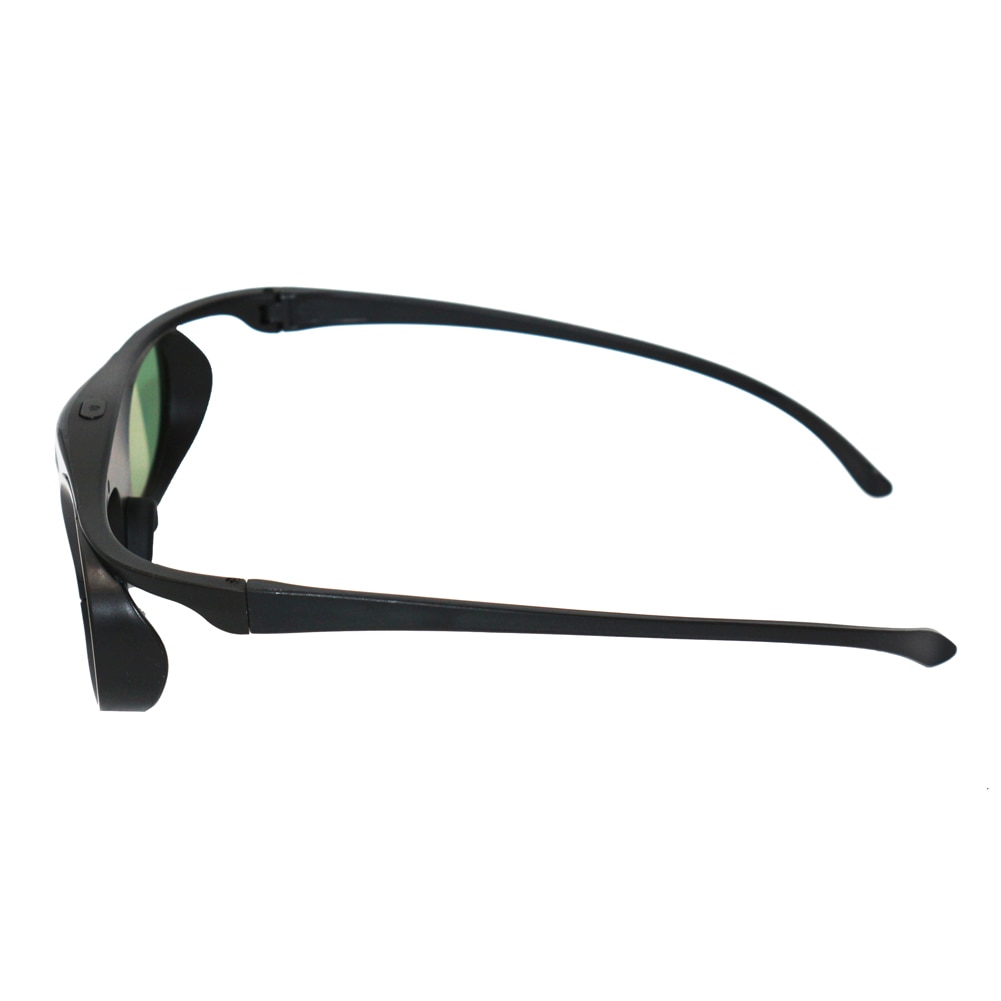 Bluetooth 3D Aktive Shutter Brille High Definition Brille für DLP-Link Projektor TV DC128