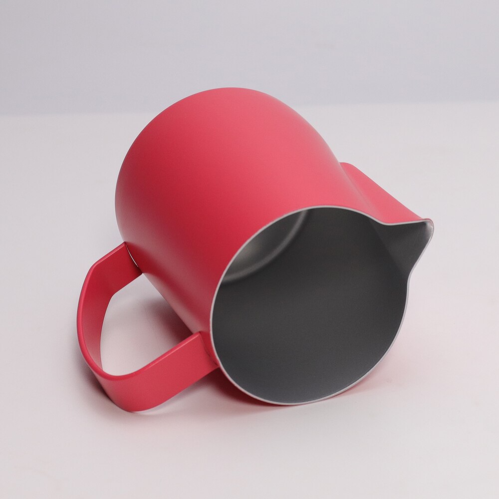 Frothing Pitcher Stainless Steel Milk Pitcher 12 oz / 20 oz (350/600ml)