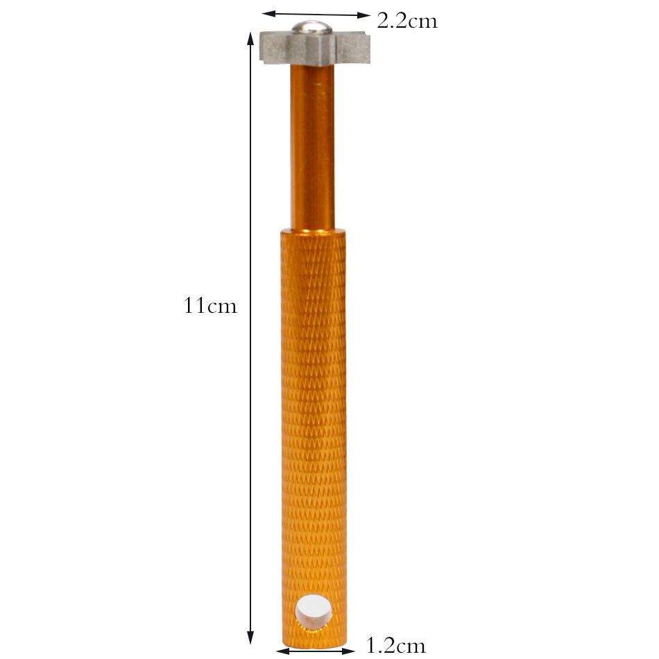 Outil d'affûtage pour Club de Golf, rainurage, cale en fer pour Club de Golf, Face, outil d'affûtage pour accessoires de Golf en acier inoxydable