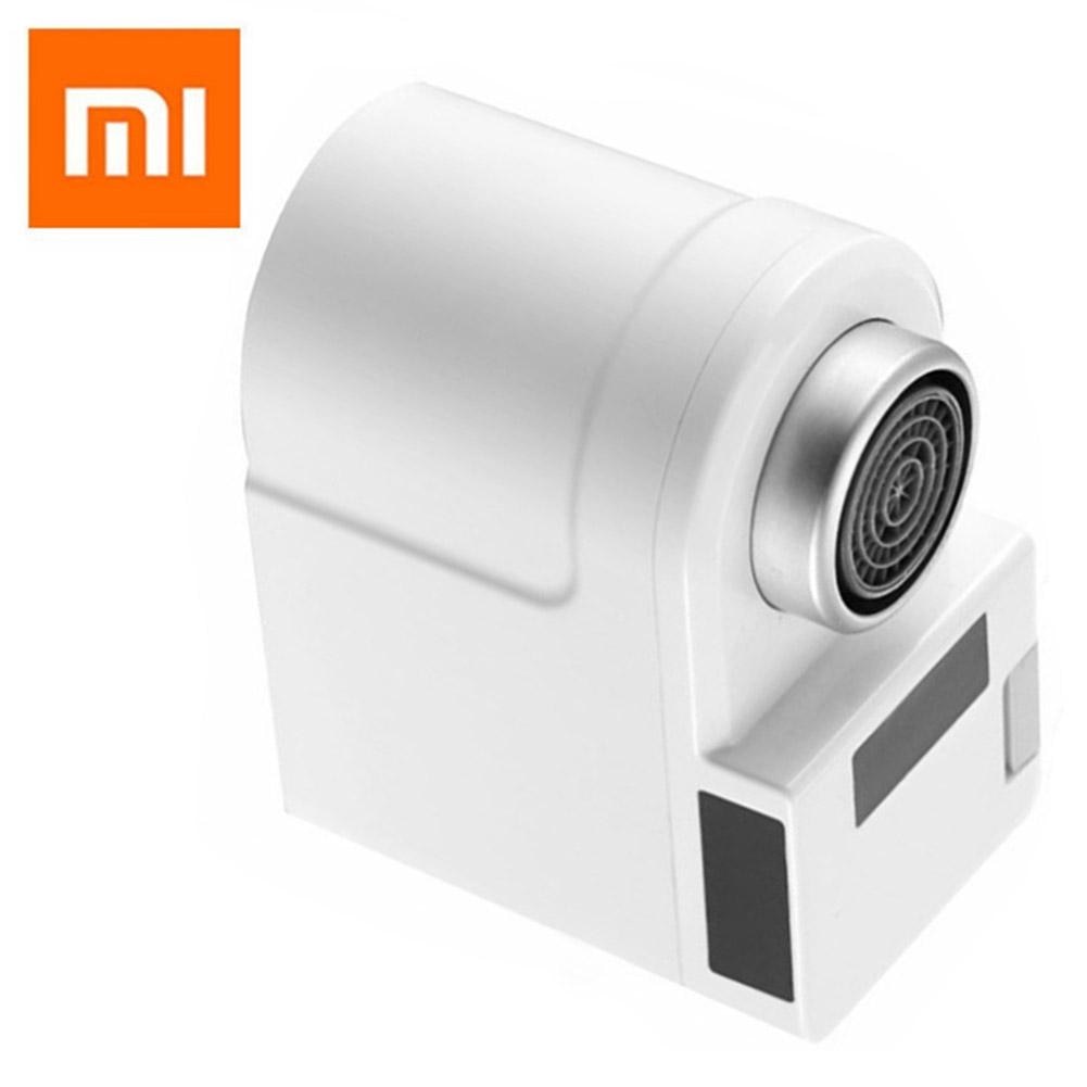 Xiaomi Zajia Water Saver Faucet Extender Nozzle Infrared Sensor Tap Device Home intelligent automation module