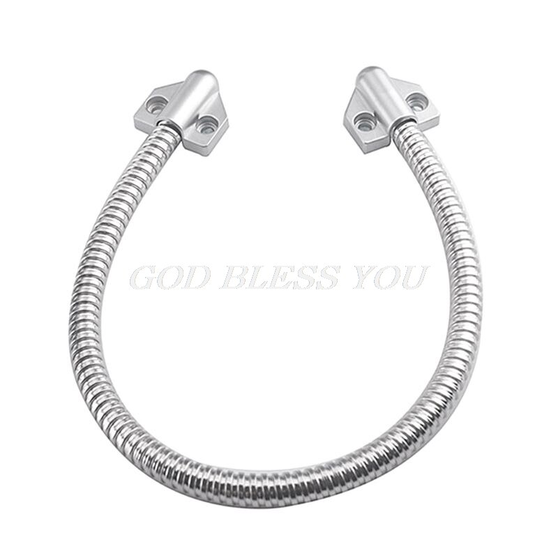 Door Loop Electric Exposed Mounting protection sleeve Access Control Cable Line for Control Lock Door Lock Stainless Steel