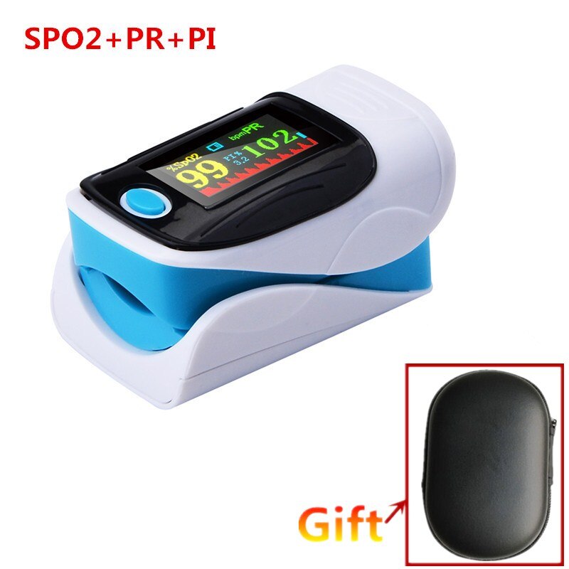 Pulssioksimetri oled oksimetri veren happisykemittari spo 2 pr pi rr terveysmittarit oximetro de pulsioximetro dedo: Tyyli 12