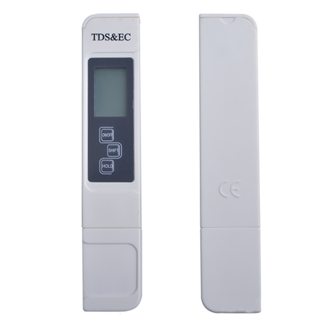 3 In1 Function Conductivity Water Measurement Tester Pen Tool TDS&EC Tester 0-5000ppm Probador de la calidad del agua