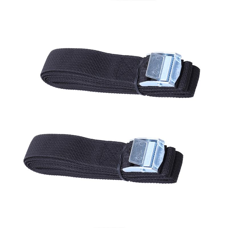 6Pcs Lashing Straps With Buckle Nylon Quick Release Lashing Straps For Cargo Tie Down Car Roof Rack Luggage Kayak Carrier Moving