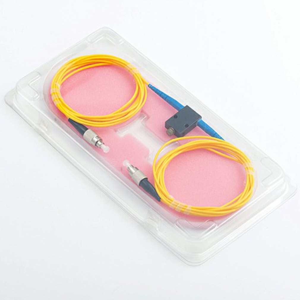 FC/UPC Online Adjustable Attenuator Fiber Optic Attenuator Fiber Adapter Sc Fiber Optic Adapter Mechanical Adjustment