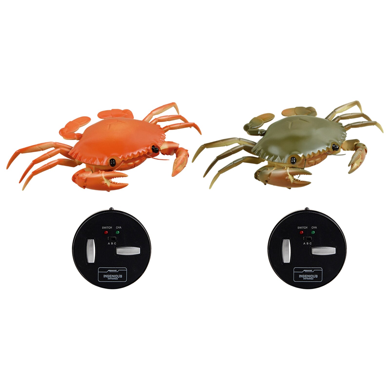 USB RC Model Toy Spoof Simulation Lifelike Interactive Remote Control Tricky Toys Halloween Props