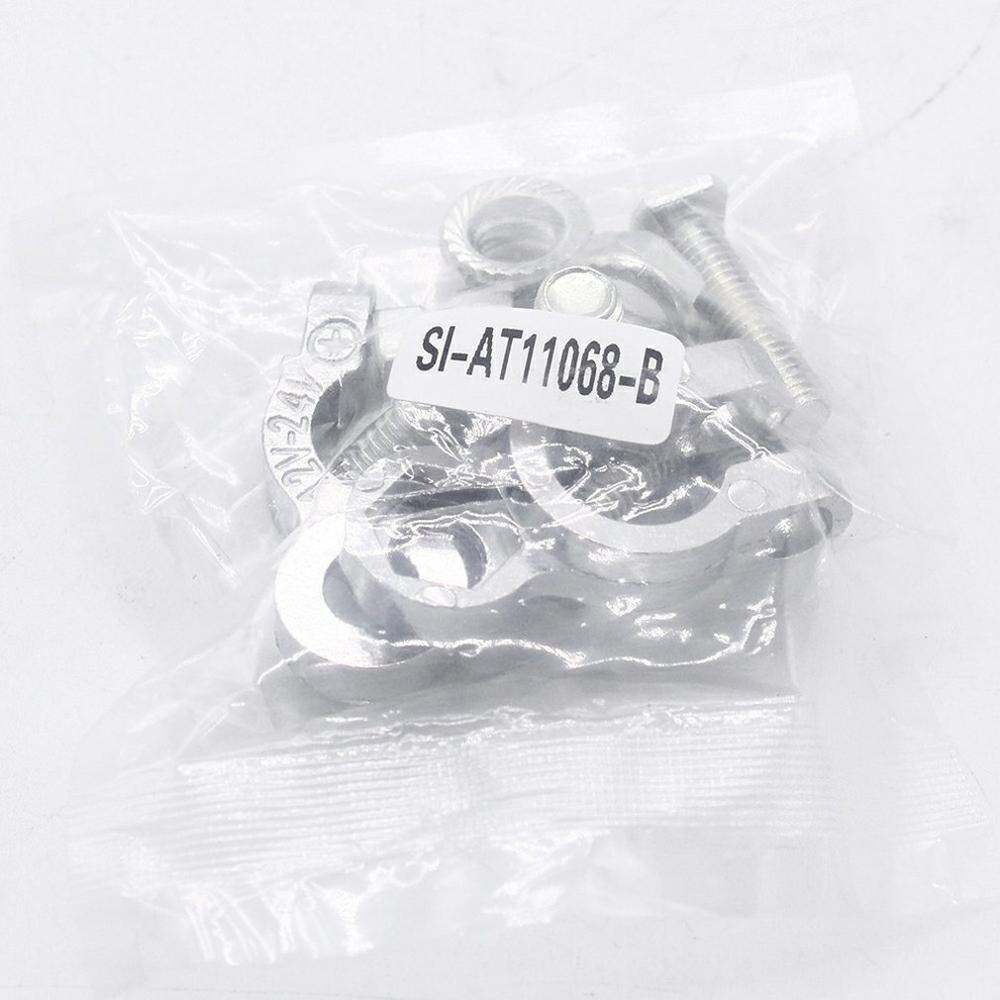 12v Universal Battery Terminal Connectors Battery Post Terminal Negative Positive Battery Terminals 10mm Car Battery Terminals