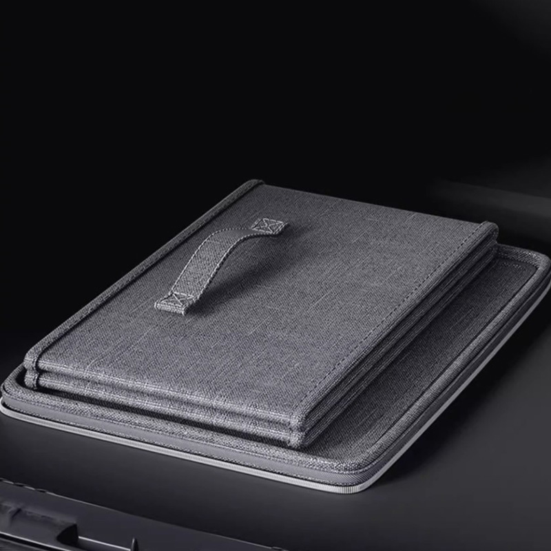 Auto opvouwbare stoffen opbergdoos Multifunctionele kastorganizer voor kleding Kantoorbenodigdheden Opbergbroek voor thuisorganisatie