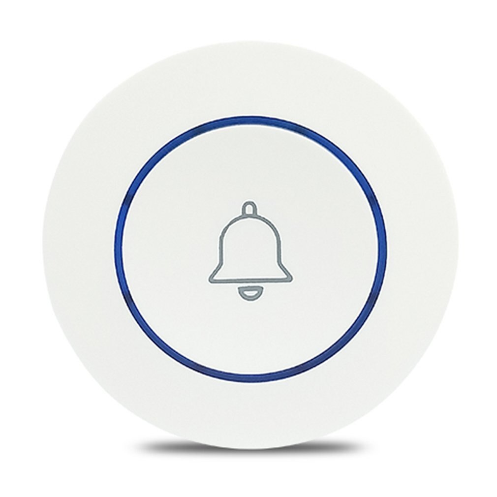 M6 Wireless door bell Wireless transmission security system kit anti-theft security alarm kit home alarm system