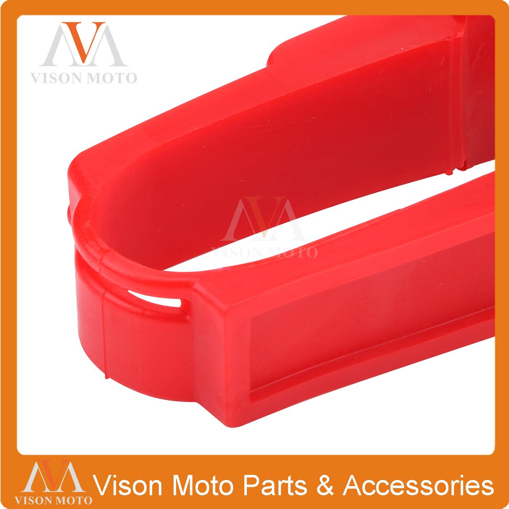Chain Slider Swingarm Guide Protector For HONDA XR250R XR400R XR600R XR650L XR 250R 400R 600R 650L 1991 1992 1993 1994