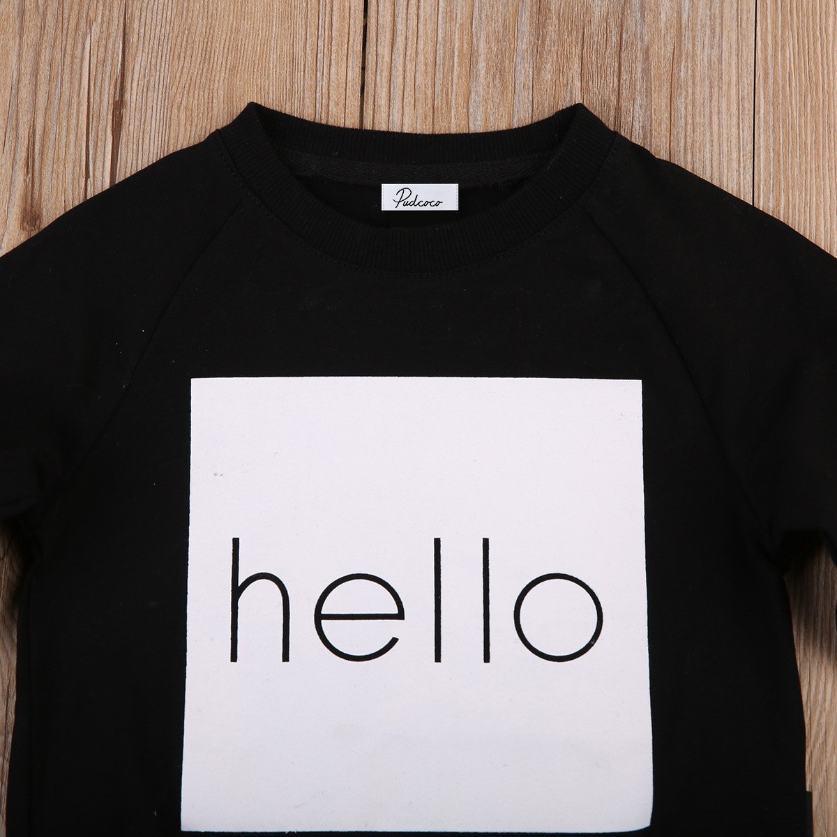 Peuter Baby Kinderen Baby Jongen Meisje Jumpers Warm Sweatshirt Lange Mouwen Tops Herfst Kleding Casual Tops 1-6 T