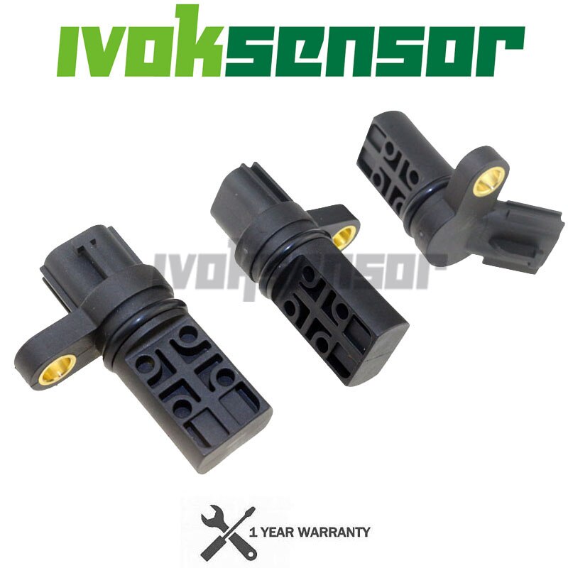 23731-AL61A 23731-AL60C 23731-6J90B SET Camshaft Crankshaft Position Sensor For Infiniti FX35 G35 I35 M35 NISSAN 350Z ALTIMA MAX