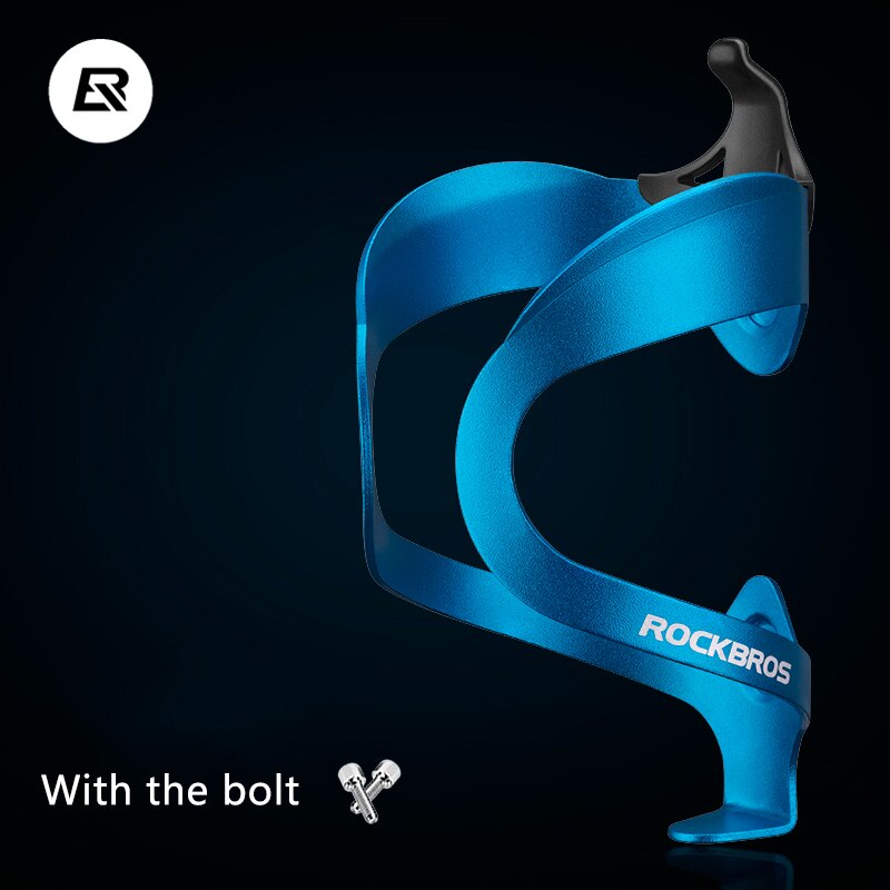 ROCKBROS Fiets Bidonhouder Universele Aluminium Bekerhouder voor
