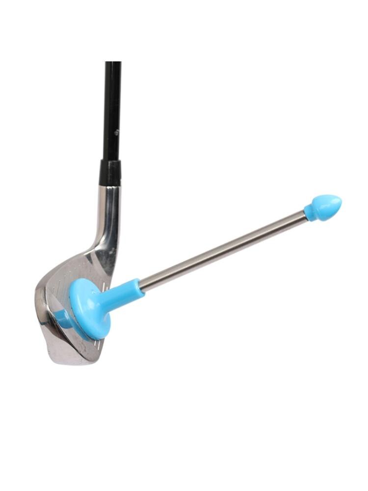 Golf Swing Direction Indicator Training Aid Posture Correction Improve Rhythm