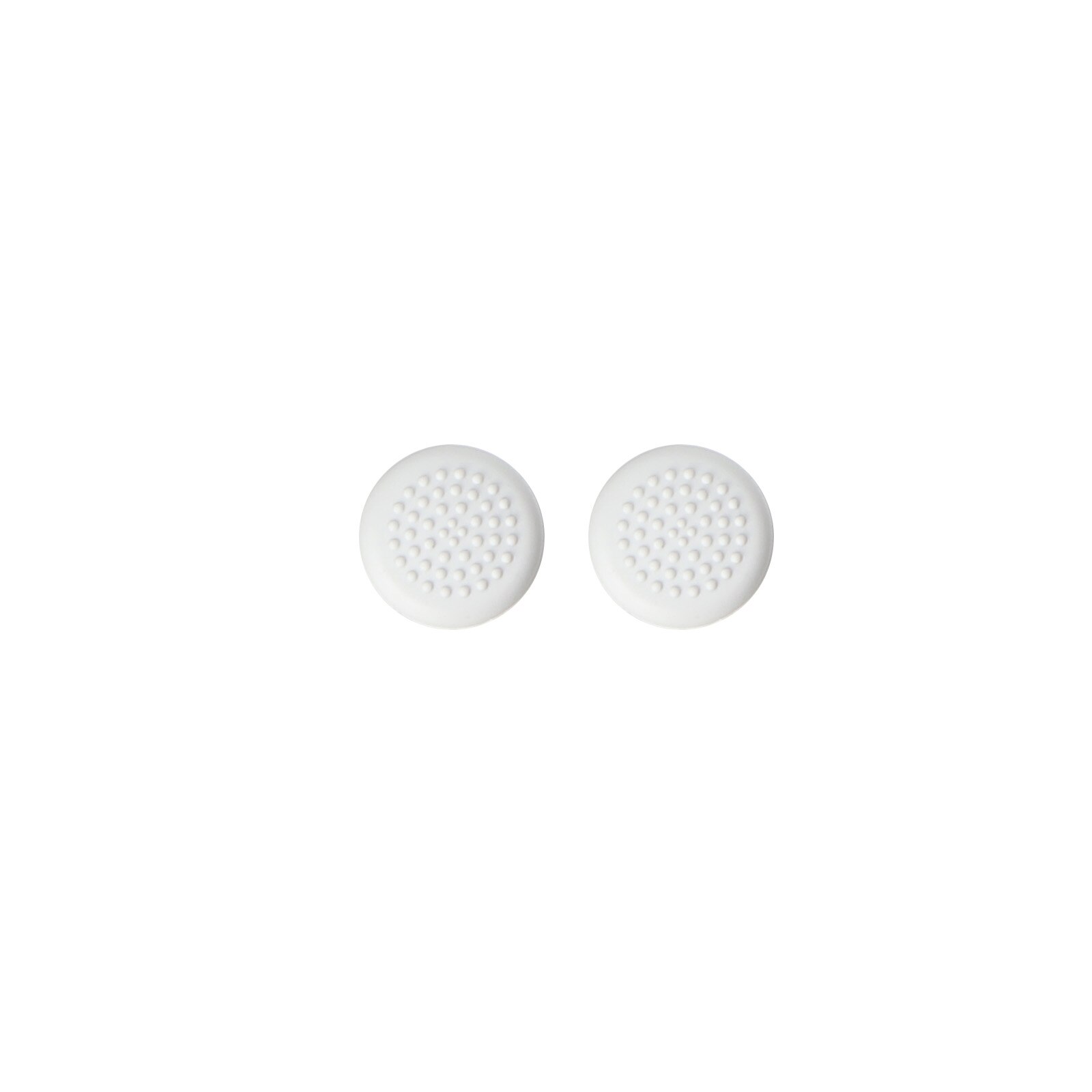 Quest 2 Controller Silicone Thumb Cap Cover Touch Controller Rocker Cap Thumbstick Cap Cover For Oculus Quest VR Accessories: 1pair white