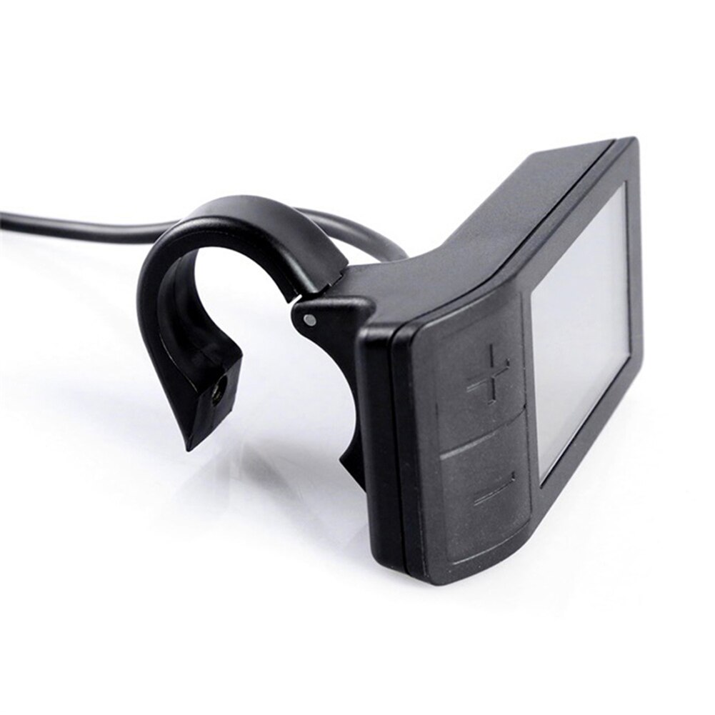 Electric Bicycle TFT LCD 500C Display Speed Indicator Computer For Bafang 8FUN Mid Hub Motor 36V 48V 52V 60V 750W E-bike Parts