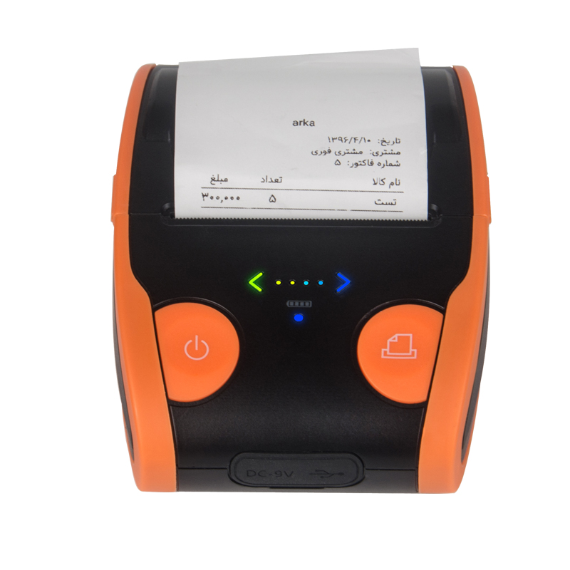 Android Bluetooth Mobile Thermal Printer