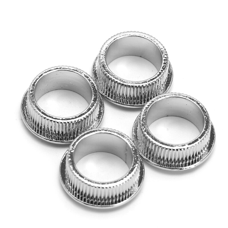 Bass Guitar Machine Heads Knobs Tuners Tuning Pegs Tuners Guitar Parts 4PCS